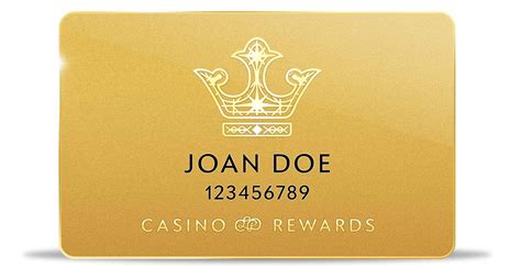 casino rewards vip